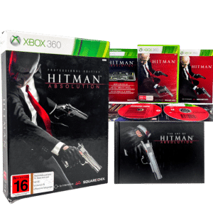 HITMAN Absolution (XBox 360) *PROFESSIONAL BIG BOX EDITION*