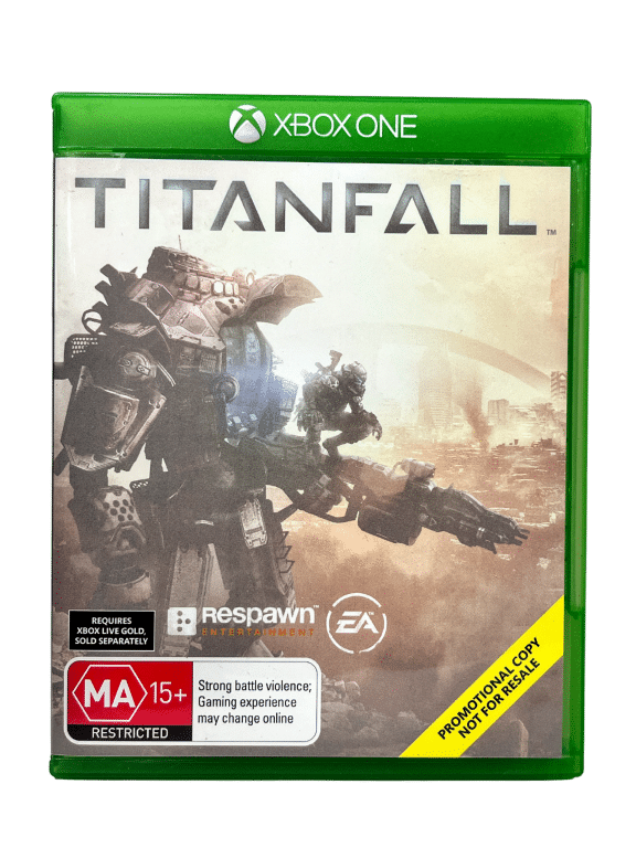 Titanfall (XBox One) *RARE COLLECTOR'S PRE-RELEASE*