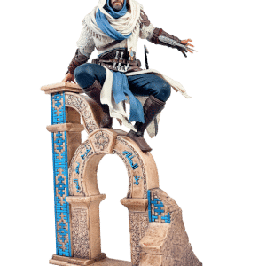 Assassin’s Creed Mirage Collector’s Case Edition BASIM STATUE