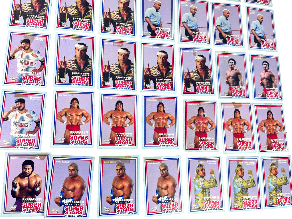 Wwf Superstars Wwe Top Superstars WWF WWE Superstars Of Wrestling