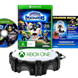 Skylanders Imaginators (GENUINE XBOX ONE GAME + PORTAL)