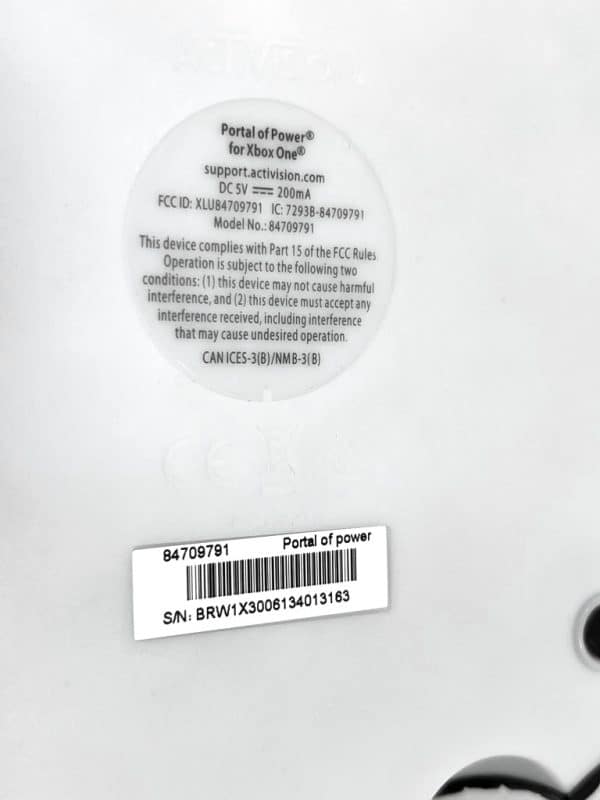 Skylanders Xbox One Portal