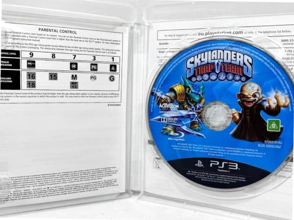 SKYLANDERS Trap Team (PS3)