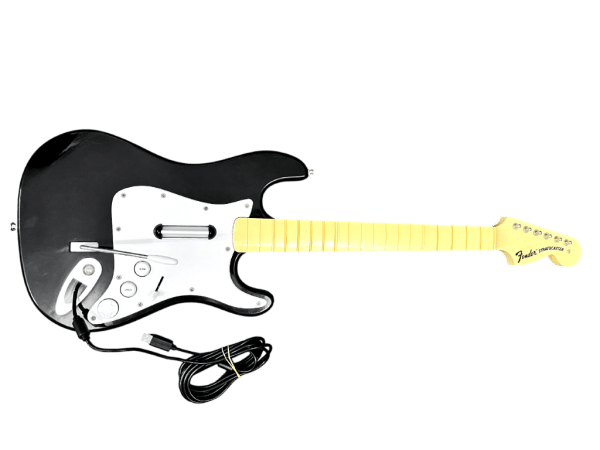 ROCK BAND Fender Stratocaster Guitar (Xbox 360)