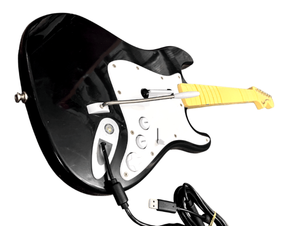 ROCK BAND Fender Stratocaster Guitar (Xbox 360)
