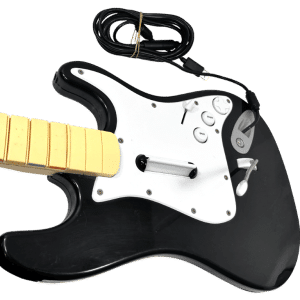 ROCK BAND Fender Stratocaster Guitar (Xbox 360)