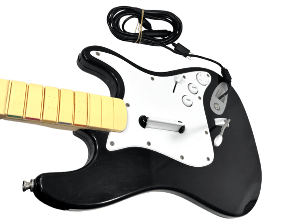 ROCK BAND Fender Stratocaster Guitar (Xbox 360)