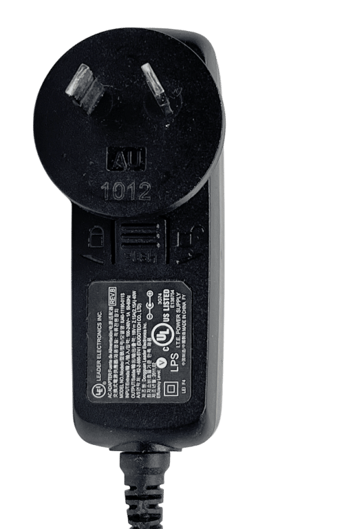 I.T.E AC Adapter E138754 Power Supply