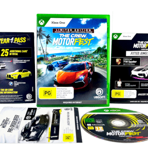 The Crew: Motorfest Special Edition (Xbox One & Series X)