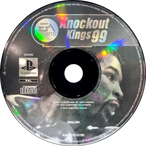 KNOCKOUT KINGS '99 (PS1)