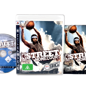 NBA Street Homecourt (PS3)