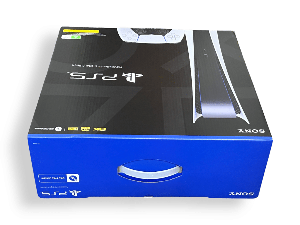 SONY PlayStation 5 Console PS5 Digital *GENUINE BRAND NEW LAUNCH ...