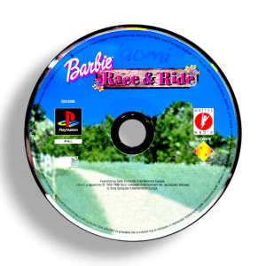 BARBIE Race & Ride (PS1)
