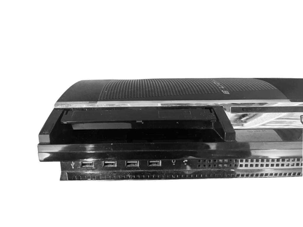 SONY PS3 Phat CECHC02 60GB *FULLY BACKWARDS COMPATIBLE - 4 USB PORTS* - Image 6