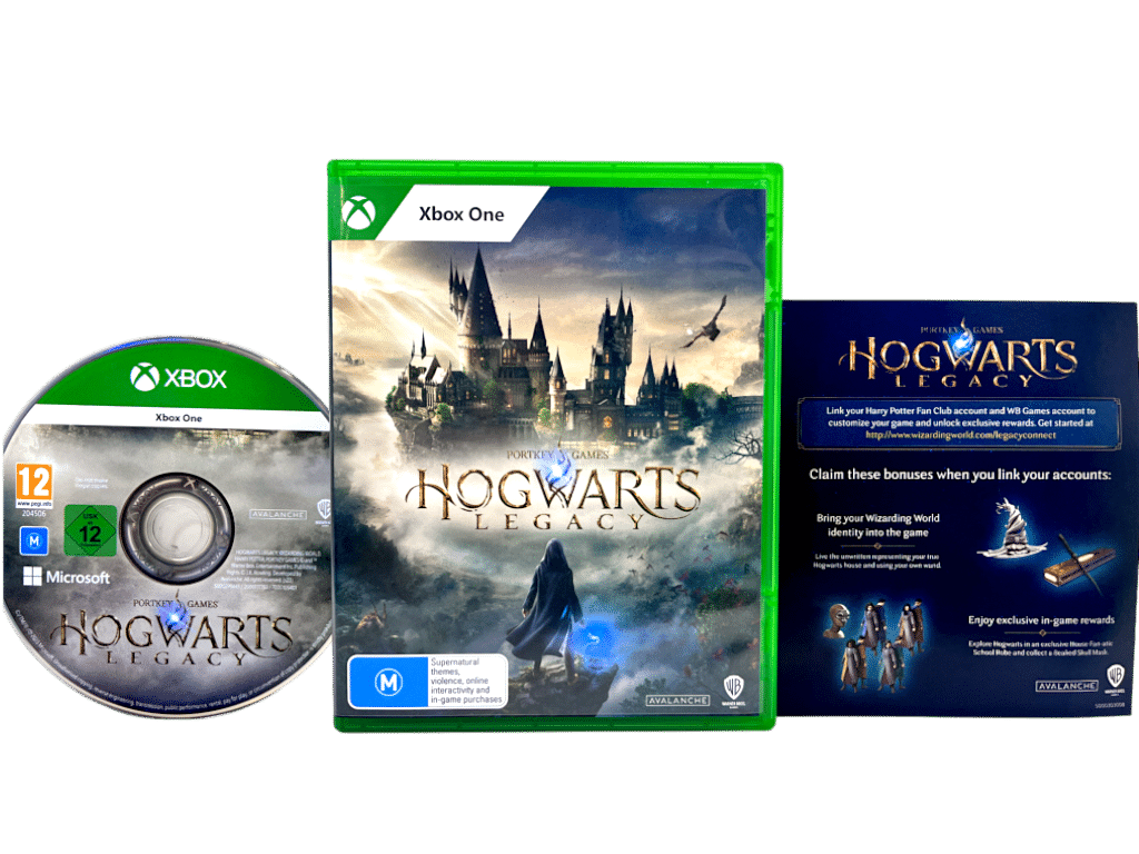 Hogwarts Legacy (Xbox One)