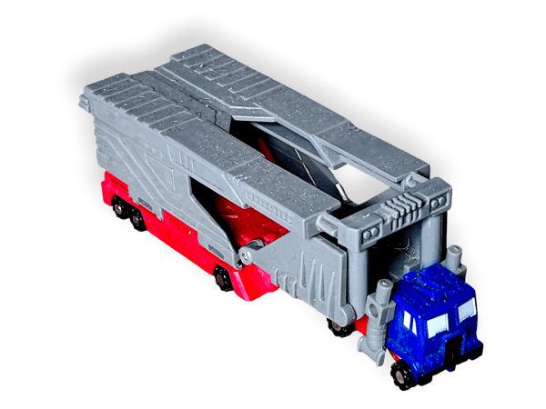 Transformers G1 Micromaster OVERLOAD (1989) *EXCELLENT + COMPLETE* - Image 2