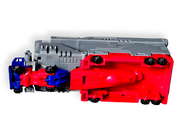 Transformers G1 Micromaster OVERLOAD (1989) *EXCELLENT + COMPLETE* - Image 5