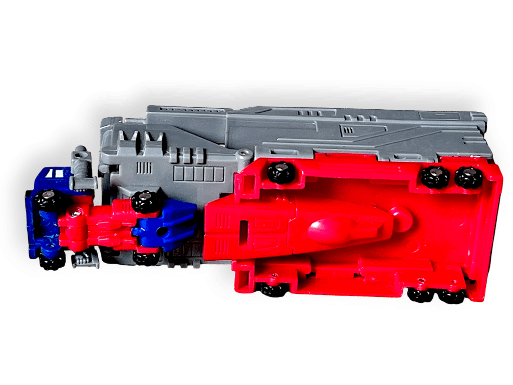 Transformers G1 Micromaster OVERLOAD (1989) *EXCELLENT + COMPLETE* - Image 5