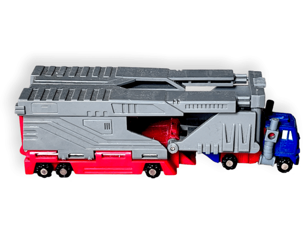 Transformers G1 Micromaster OVERLOAD (1989) *EXCELLENT + COMPLETE* - Image 4