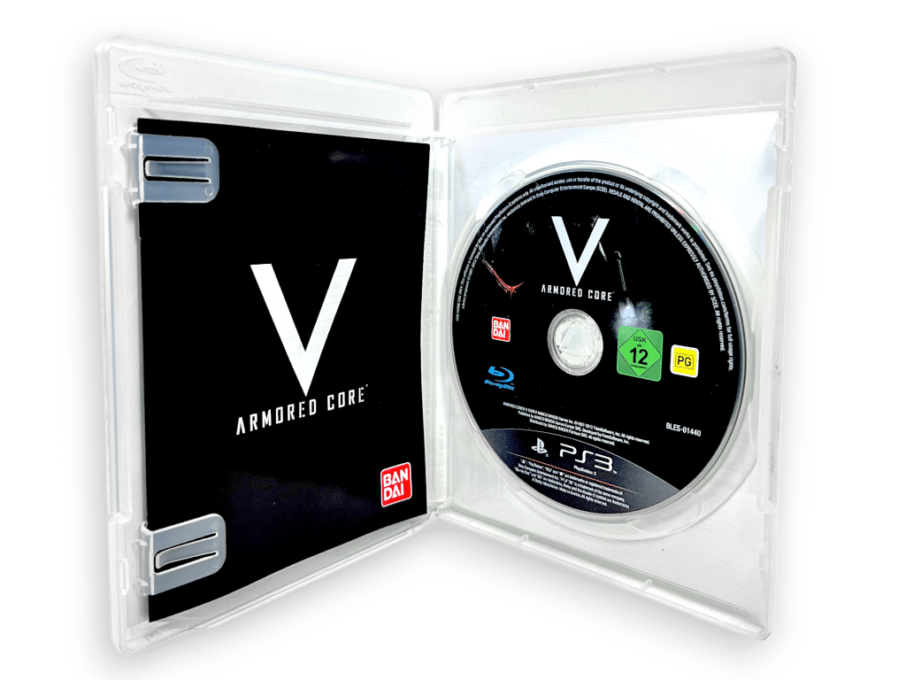 Armed Core V (PS3)