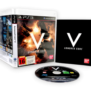 Armed Core V (PS3)