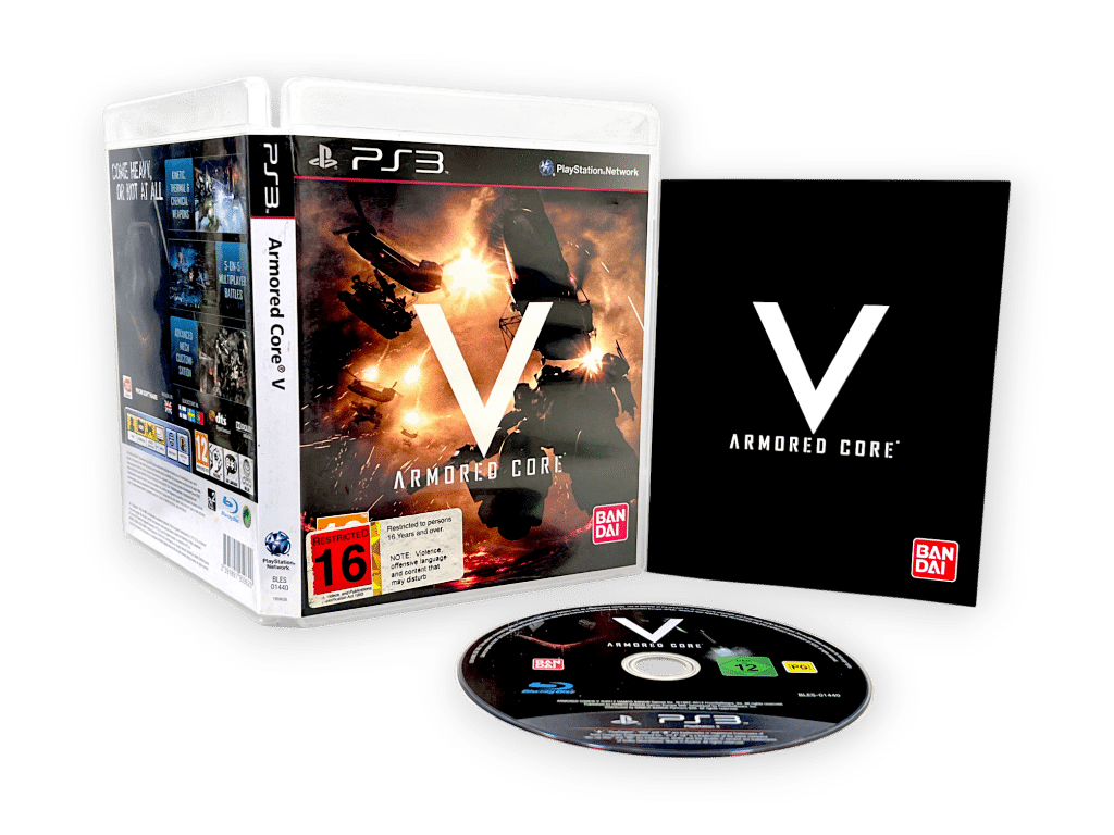 Armed Core V (PS3)