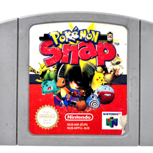 POKEMON Stadium - Nintendo 64 (N64 - PAL English)