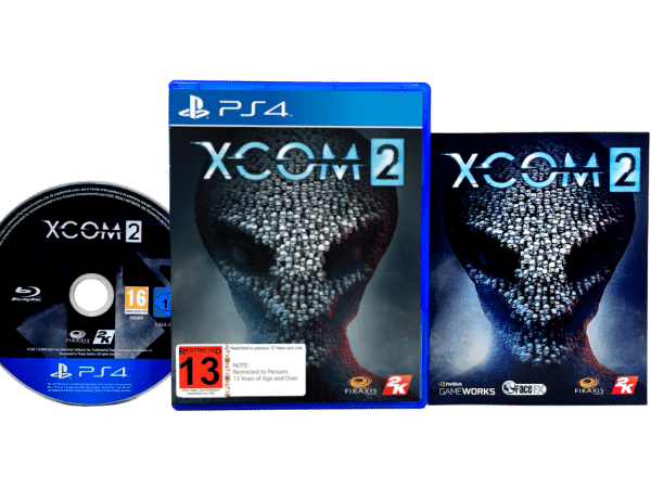 XCOM 2 (PS4)