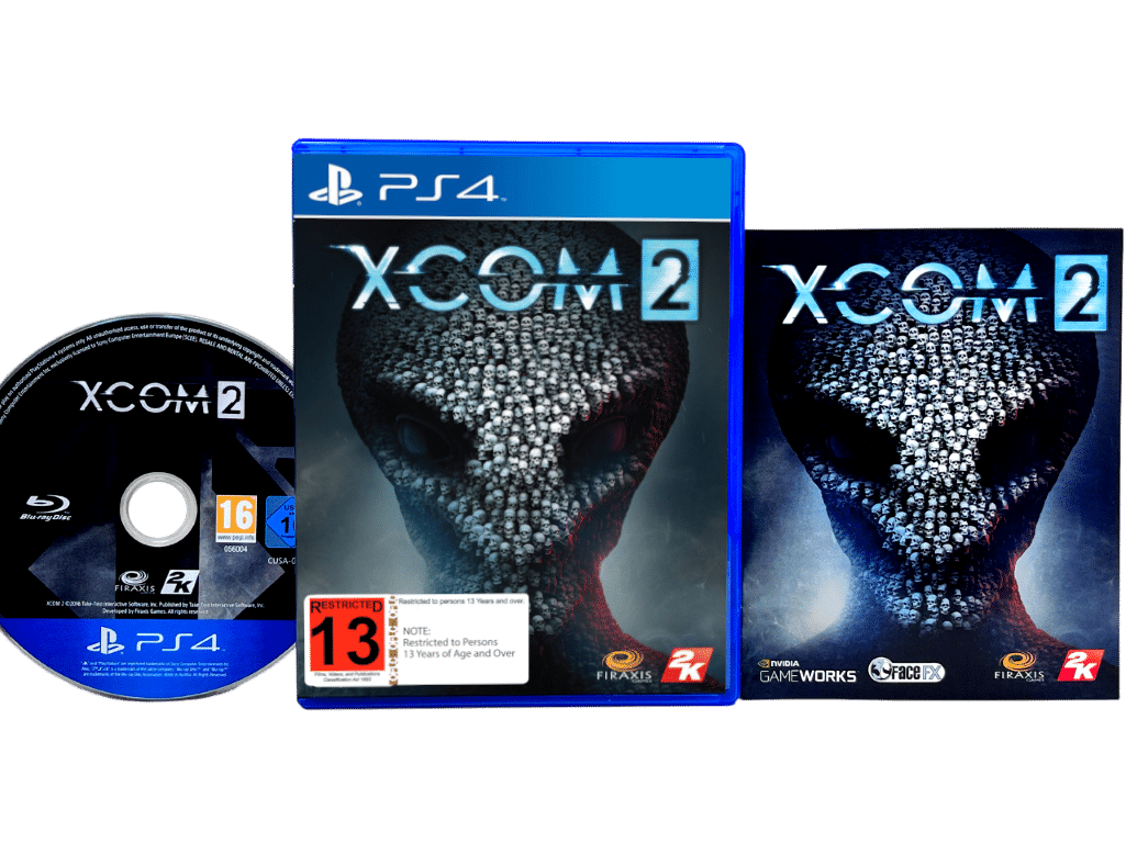 XCOM 2 (PS4)