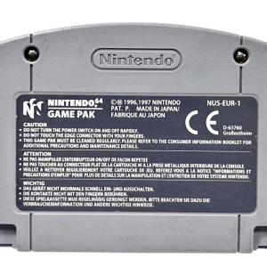 POKEMON Stadium - Nintendo 64 (N64 - PAL English)