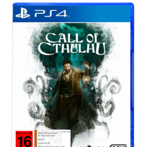 Call of Cthulhu (PS4)