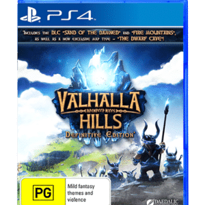 Valhalla Hills (PS4)