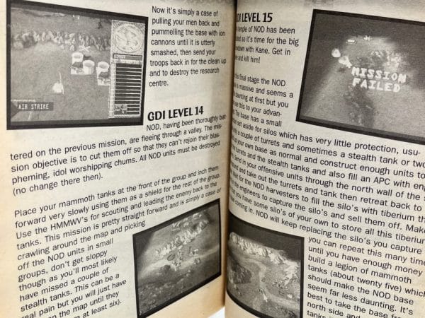 The Legend of Zelda Ocarina of Time OFFICIAL BLAGGER'S GUIDE BOOK - Image 11