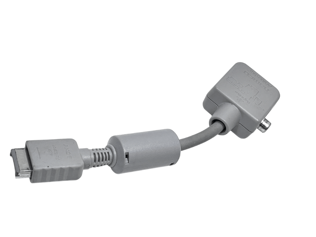 Genuine Sony Playstation GUNCON Attachment PS1 PS2 NAMCO AV Multi
