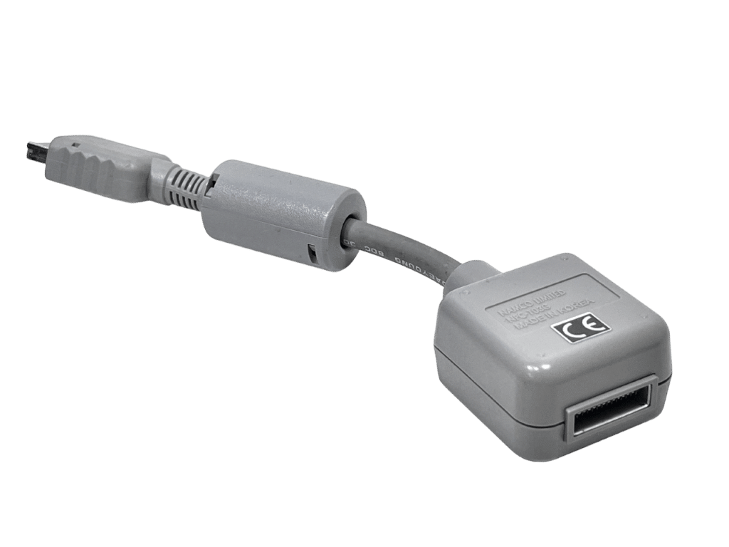 Genuine Sony Playstation GUNCON Attachment PS1 PS2 NAMCO AV Multi