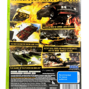 Full Auto (Xbox 360)