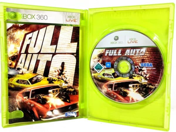Full Auto (Xbox 360)