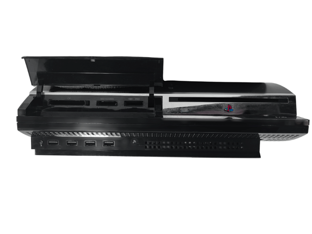 SONY PS3 Phat CECHC03 60GB *FULLY BACKWARDS COMPATIBLE - 4 USB PORTS*