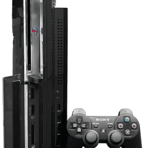 SONY PS3 Phat CECHC03 60GB *FULLY BACKWARDS COMPATIBLE - 4 USB PORTS*