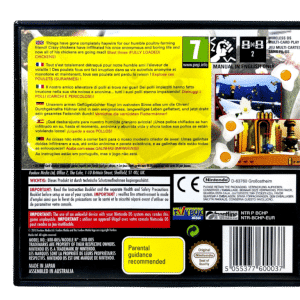 CHICKEN BLASTER (Nintendo DS)