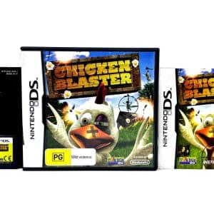 CHICKEN BLASTER (Nintendo DS)