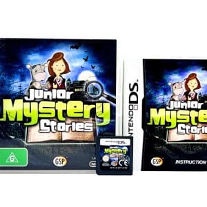 Junior Mystery Stories for NINTENDO DS