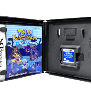 Pokemon Mystery Dungeon: Blue Rescue Team (DS)