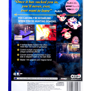 La Pucelle: Tactics (PS2