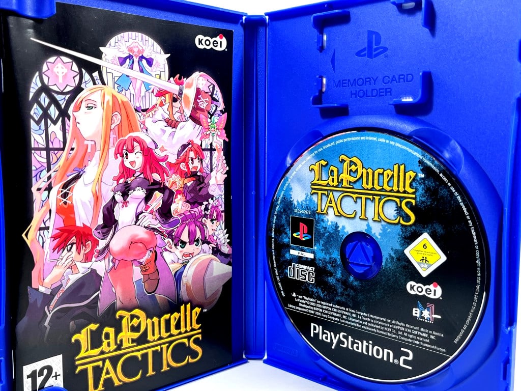 La Pucelle: Tactics (PS2