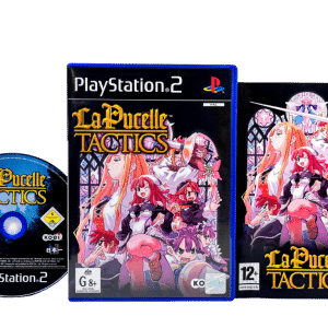 La Pucelle: Tactics (PS2