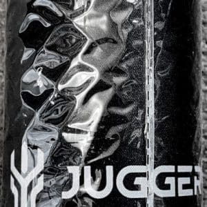 JUGGERNAUT Black Computer Mouse Pad (NEW SEALED)