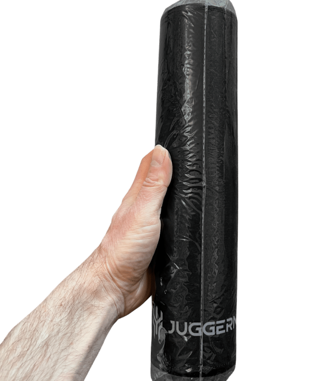 JUGGERNAUT Black Computer Mouse Pad (NEW SEALED)