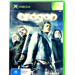 ERAGON The Game (Xbox)