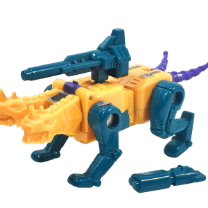 G1 Transformers: Decepticon Terrorcon: Sinnertwin (1987) *COMPLETE*